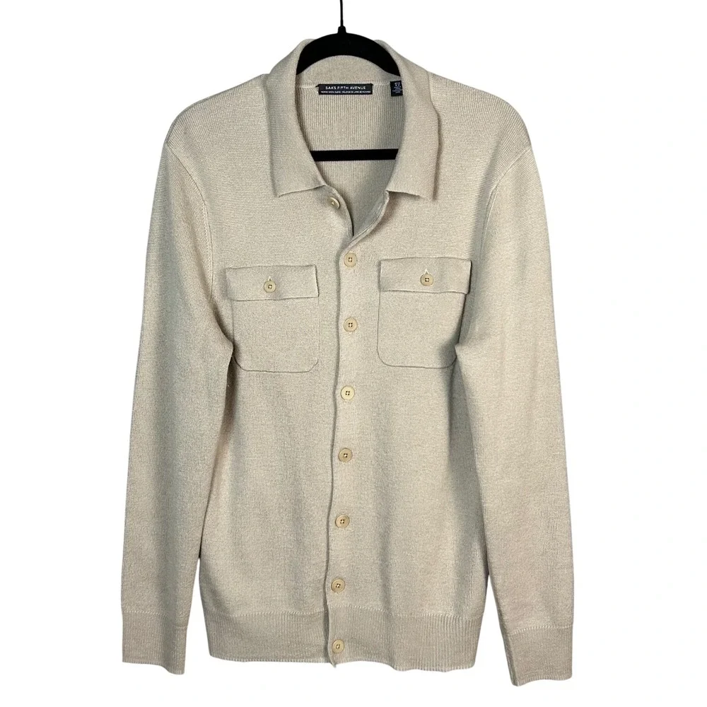 Saks Fifth Avenue refined slim